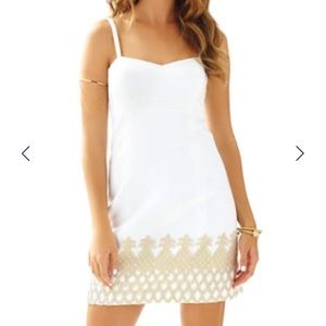 Lilly Pulitzer Lane Spaghetti Strap Dress